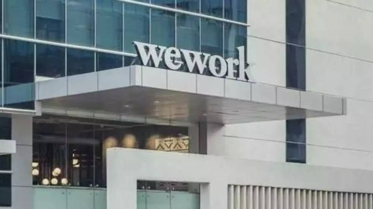 WeWork India Adds New Office Spaces In Bengaluru And Hyderabad, Says ...