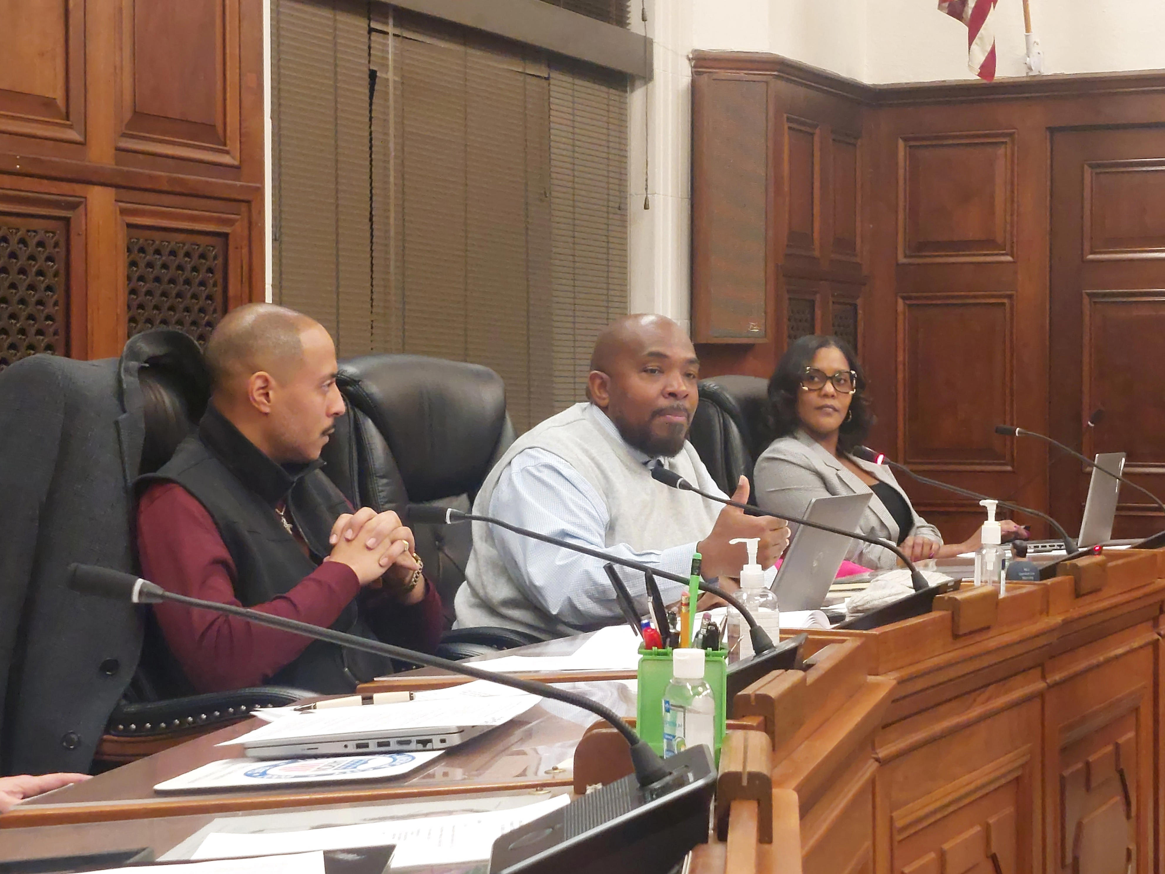 Akron Citizens' Police Oversight Board Appoints Anthony Finnell As Auditor