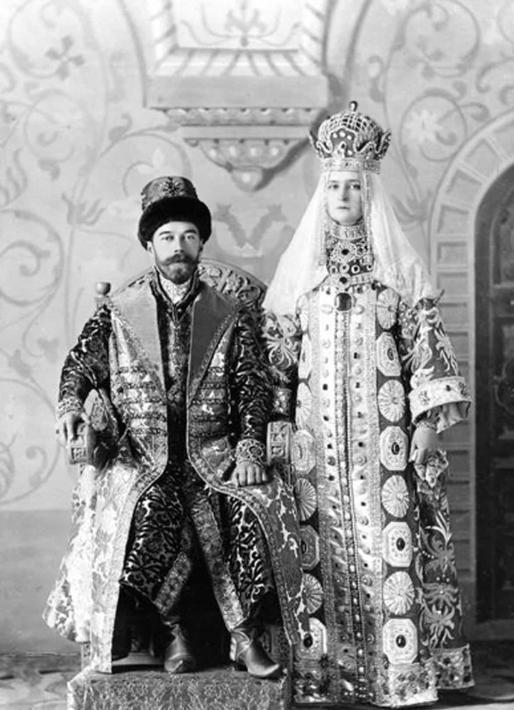 The turbulent history of the Russian Empire