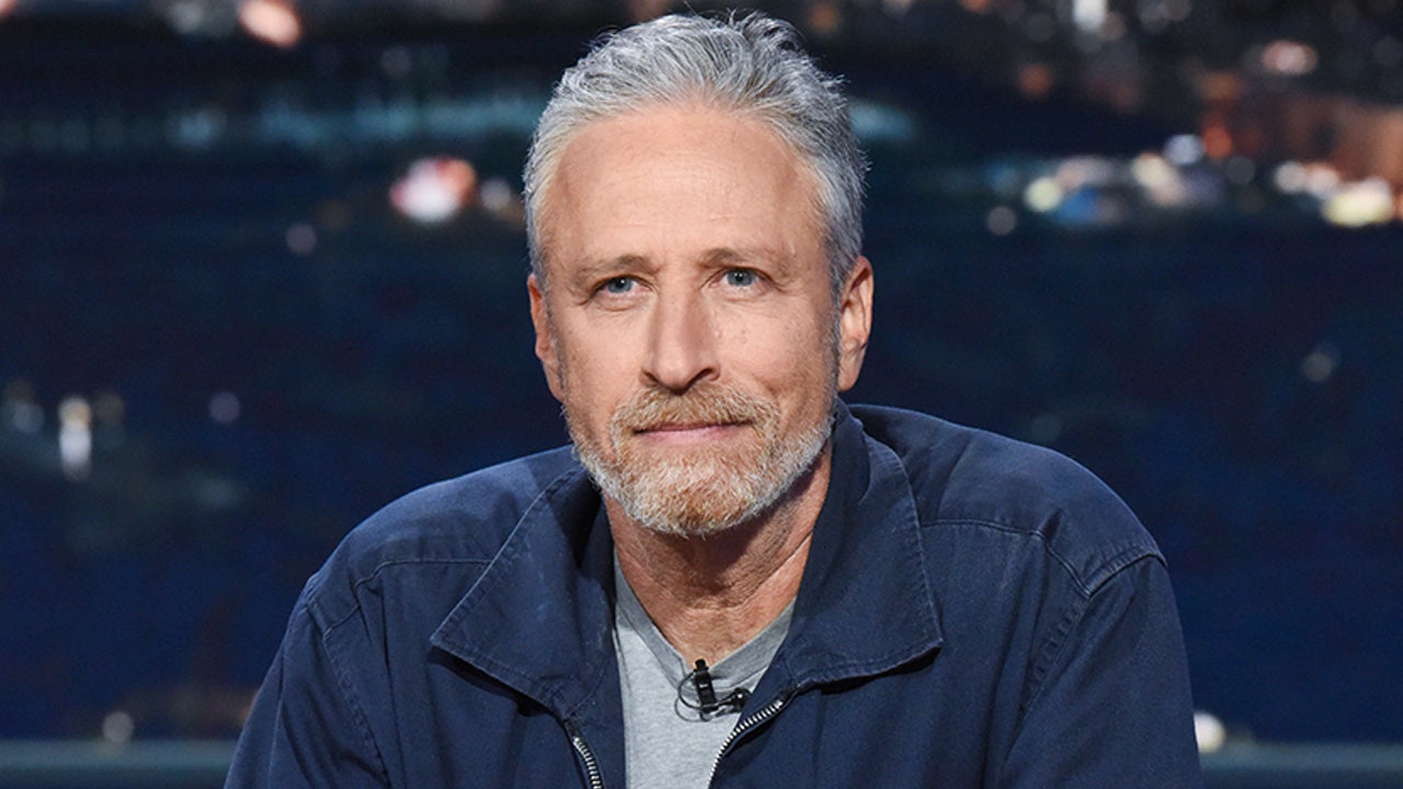 jon stewart says biden 'shouldn't be president' during comedy set: 'why are we allowing this?'