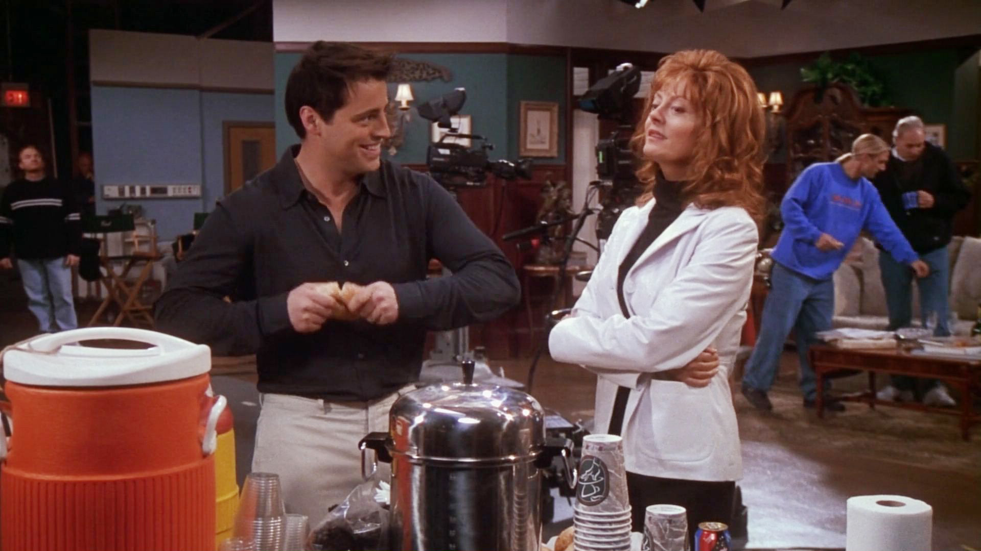 35 of the best cameos and recurring roles on 'Friends'