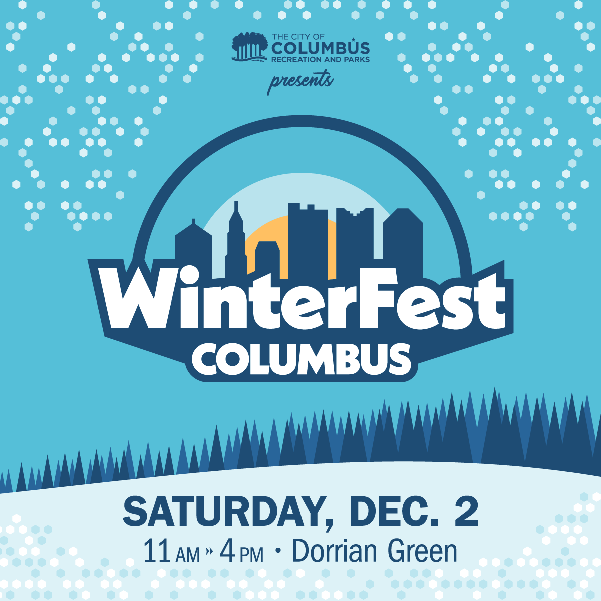 Embrace the chill during WinterFest Columbus, presented by Columbus