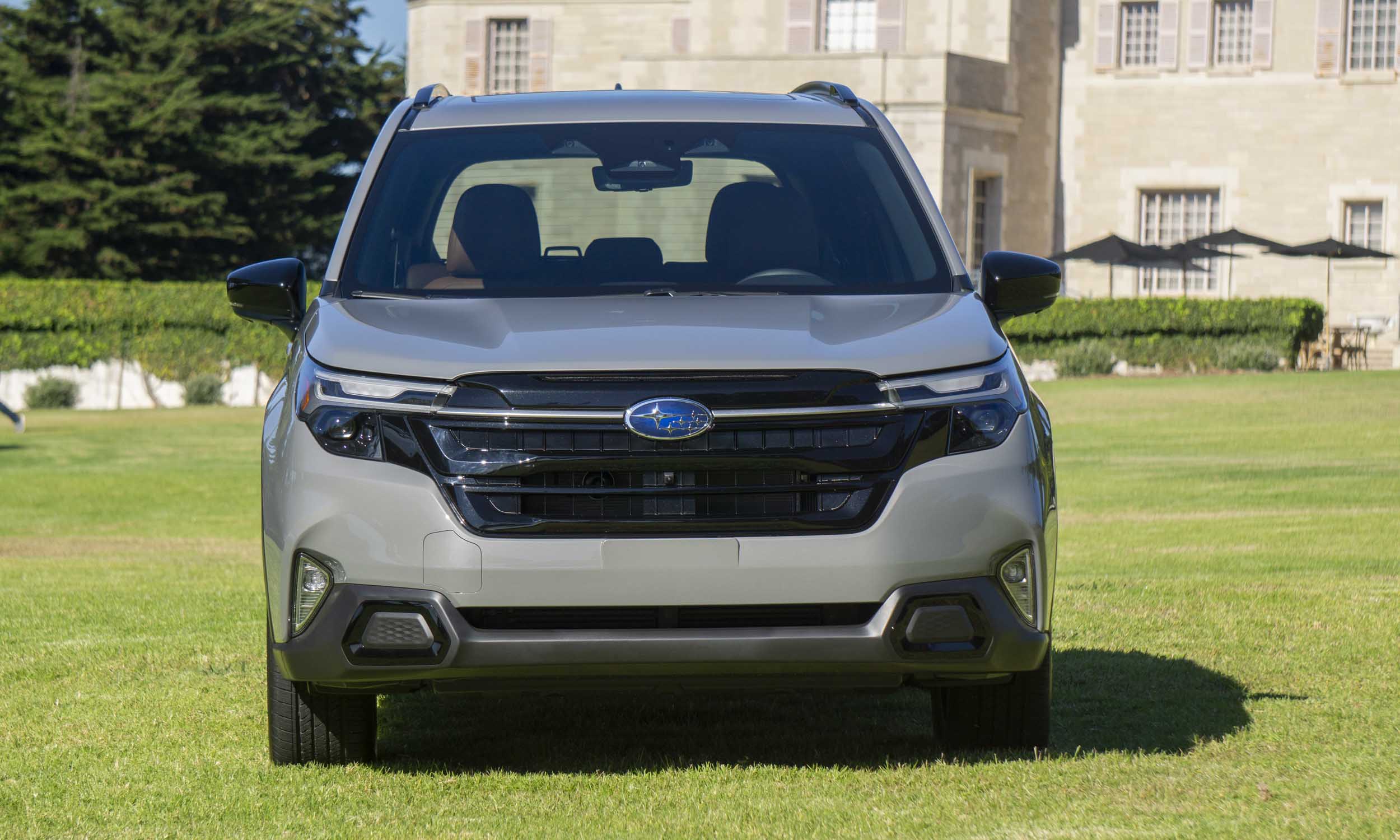 2025 Subaru Forester Debuts