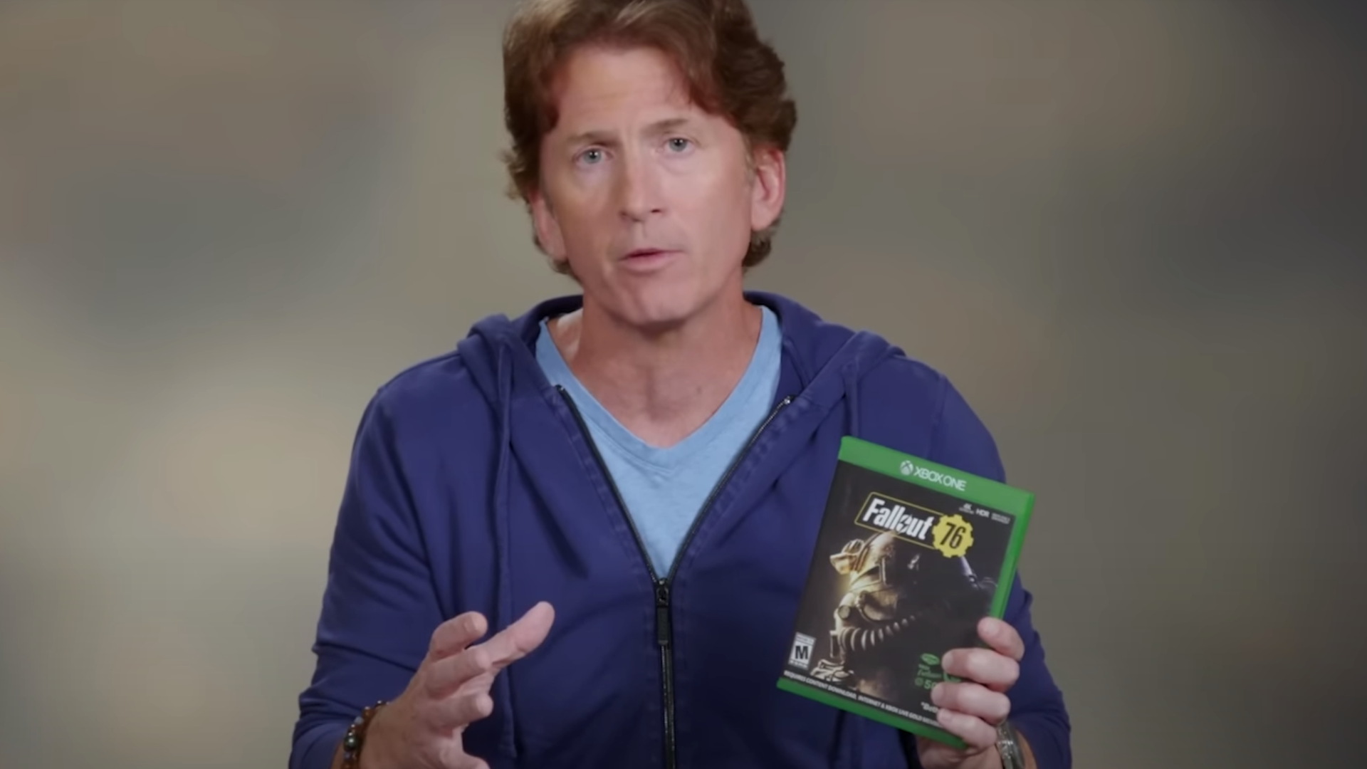 amazon, todd howard says bethesda's trying to 'increase our output' with elder scrolls and fallout 'because we don't want to wait that long either'