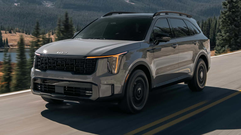 2024 Kia Sorento