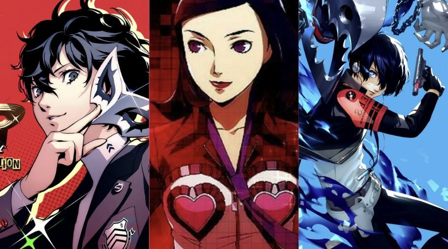 Every Mainline Persona Games Ranked