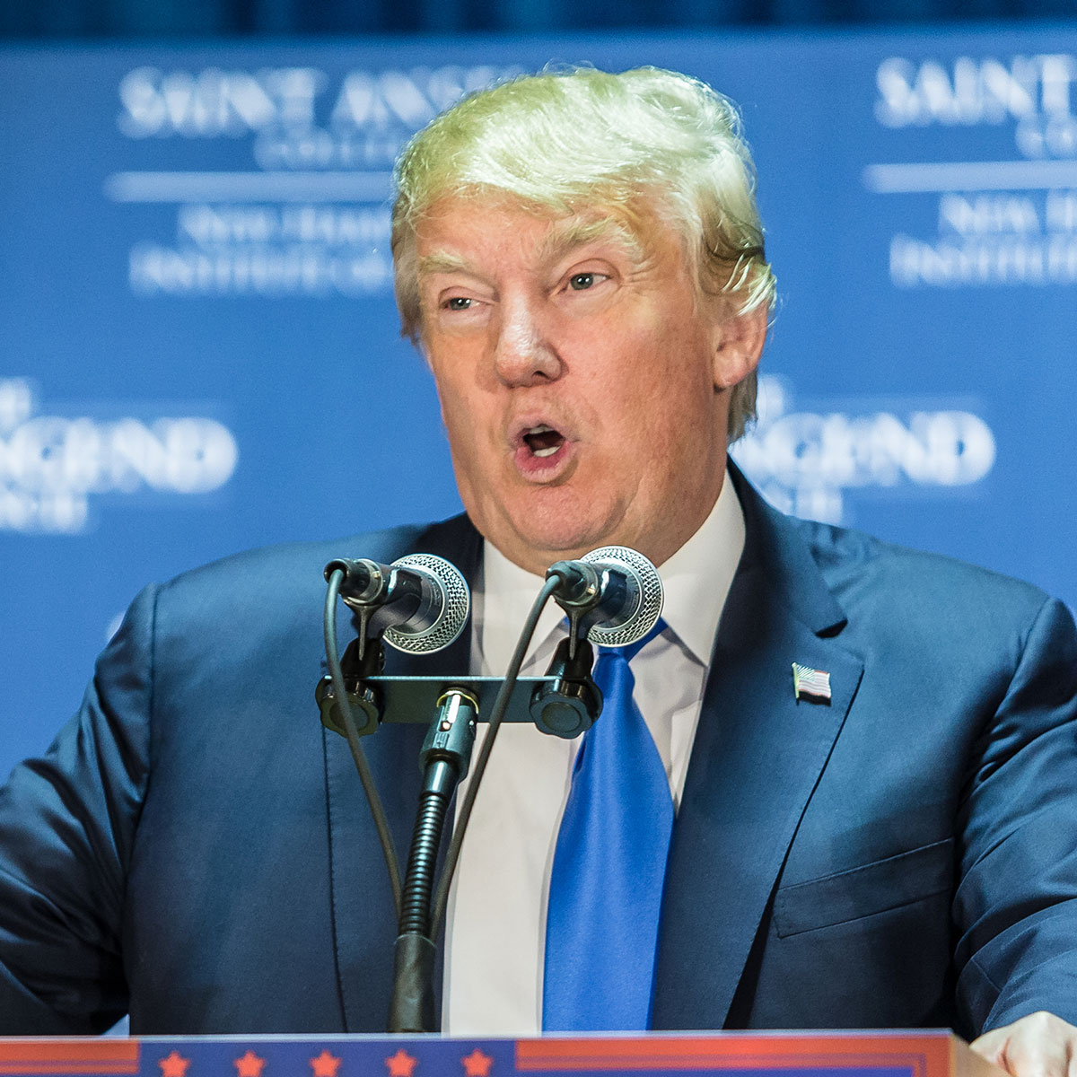 Donald Trump Says He Will 'Root Out' Political Opponents 'That Live ...