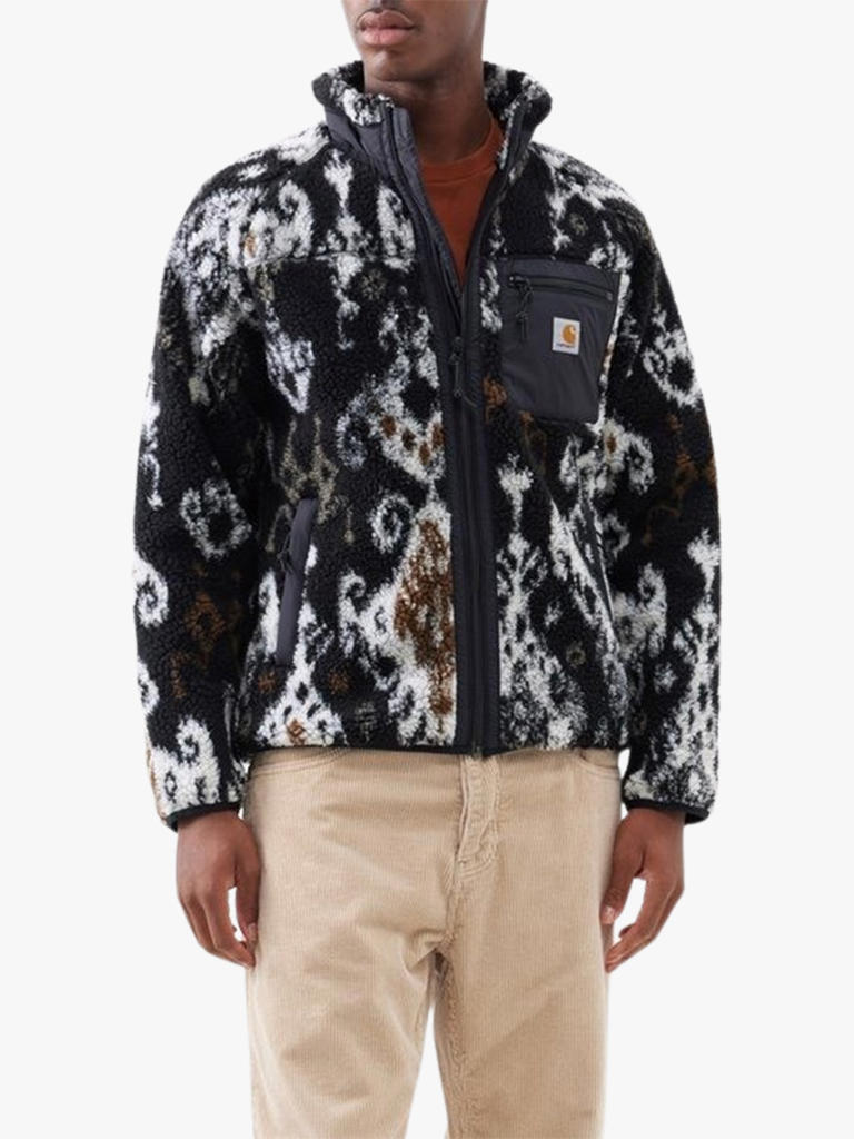The Best Men's Fleece Jacket Are Cozy Style Essentials