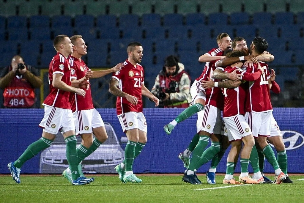 Hungary V Slovakia Gi Nh V V O V Ng Chung K T EURO 2024 I Tuy N B   AA1k3IvL.img