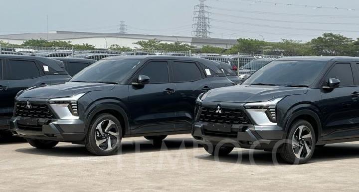 Mitsubishi Xforce Buatan Indonesia Mulai Diekspor, Simak Negara Tujuannya