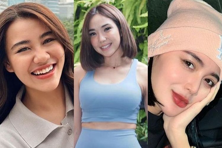 Berita Terpopuler Gaya Seksi Wika Salim Pamer Paha Mulus Di Mobil