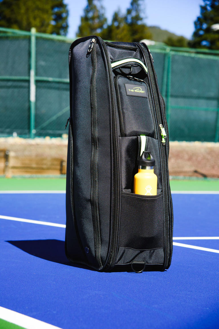 The Rocket tennis racquet bag- the ultimate tennis bag