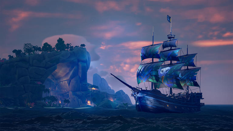 Sea of Thieves 'Skull of Siren Song' update is now live, new upcoming ...