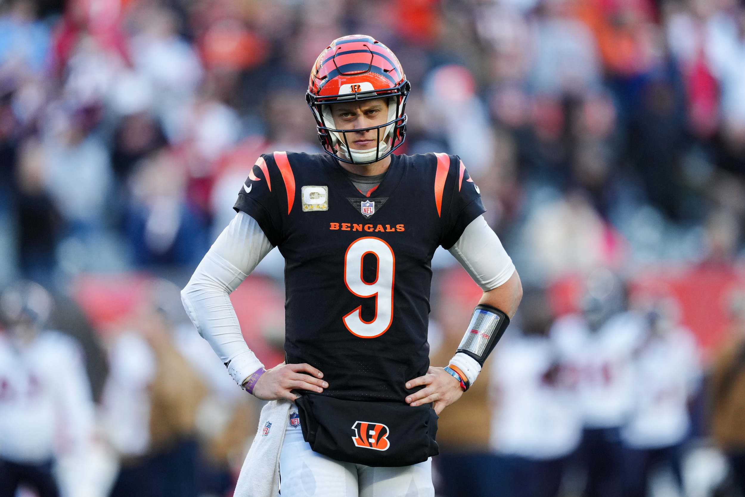 Bengals Bring Prime-Time Baggage Into Thursday Night Football Vs. Ravens