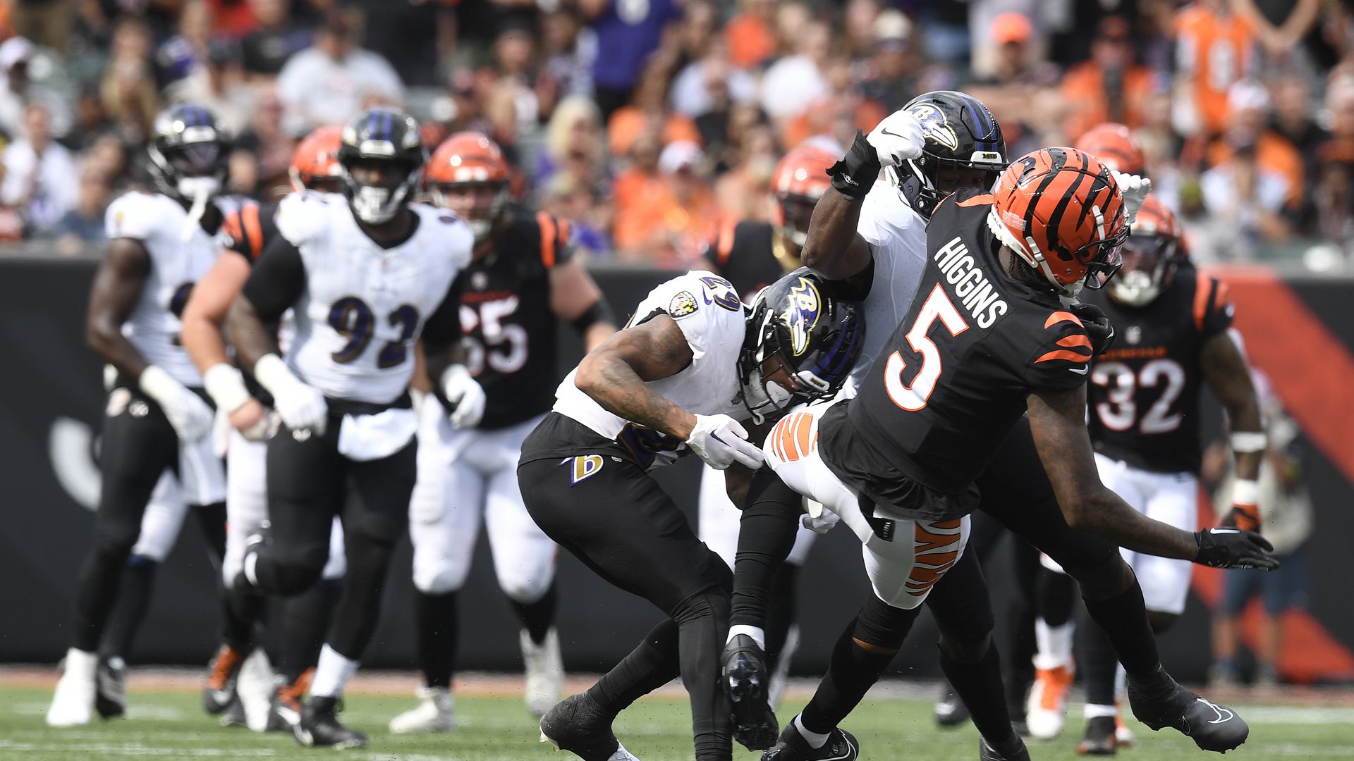 Bengals At Ravens Week 11 NFL 2023 TNF Picks, Predictions