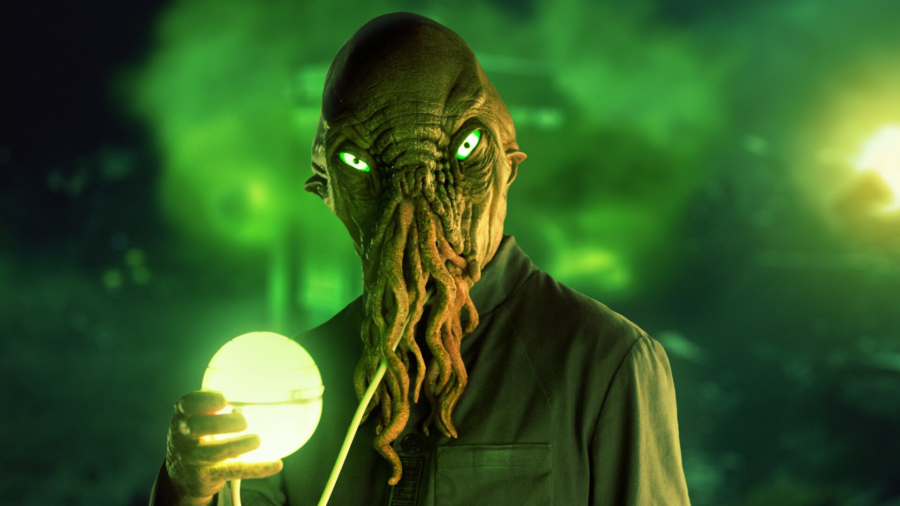 <p>When we first meet the Ood, they are subservient and quite happy to service their human masters. We’re told the Ood are simply designed as a species to help us out. Of course, things change when a malevolent creature controls them telepathically, making the Ood attack the Doctor and his cohorts. </p><p>The Doctor is unable to save them, a moment that Tenant plays beautifully. The Ood are actually a race of creatures who have essentially been lobotomized (the telepathic orb that contains their individual personality is removed by Ood Operations). Not only do the Ood end up being peaceful creatures, but they’re also a perfect example of how the Doctor always sees the true beauty in all species. It takes two years before we finally get to understand who the Ood really are. Free will or enslaved, everyone should have an Ood to be their friend… and maybe squid-faced butler.</p>