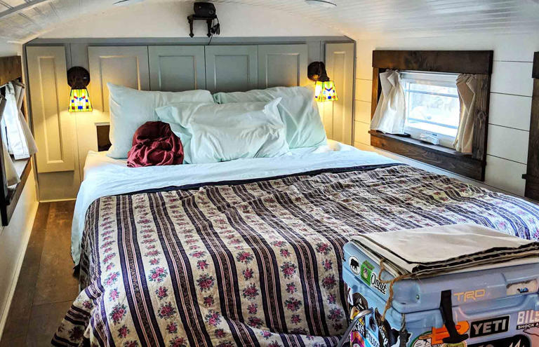 The couple who turned an abandoned island into their dream home