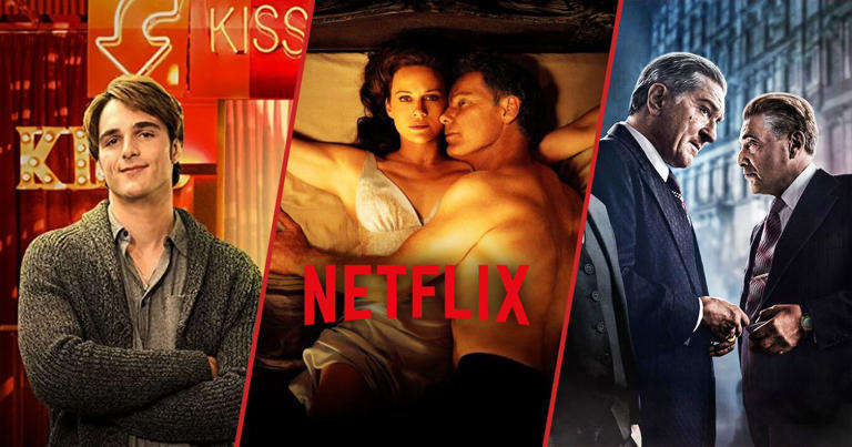 10 Best Netflix Movies That Are Based on Books