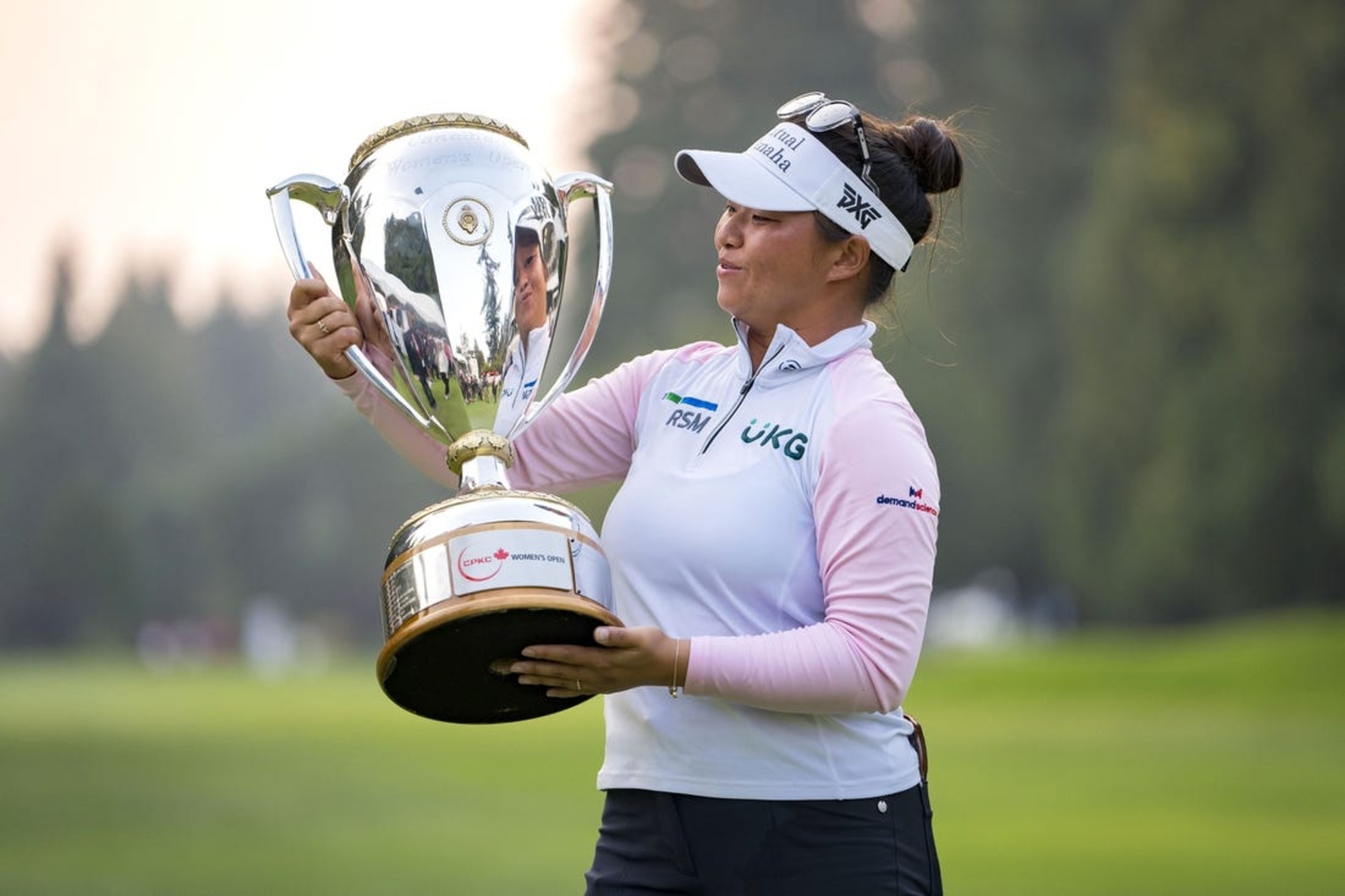 LPGA unveils recordsetting 118M 2024 schedule