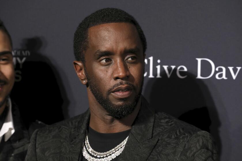 Sean 'Diddy' Combs Faces Third Sexual Assault Lawsuit Within A Week