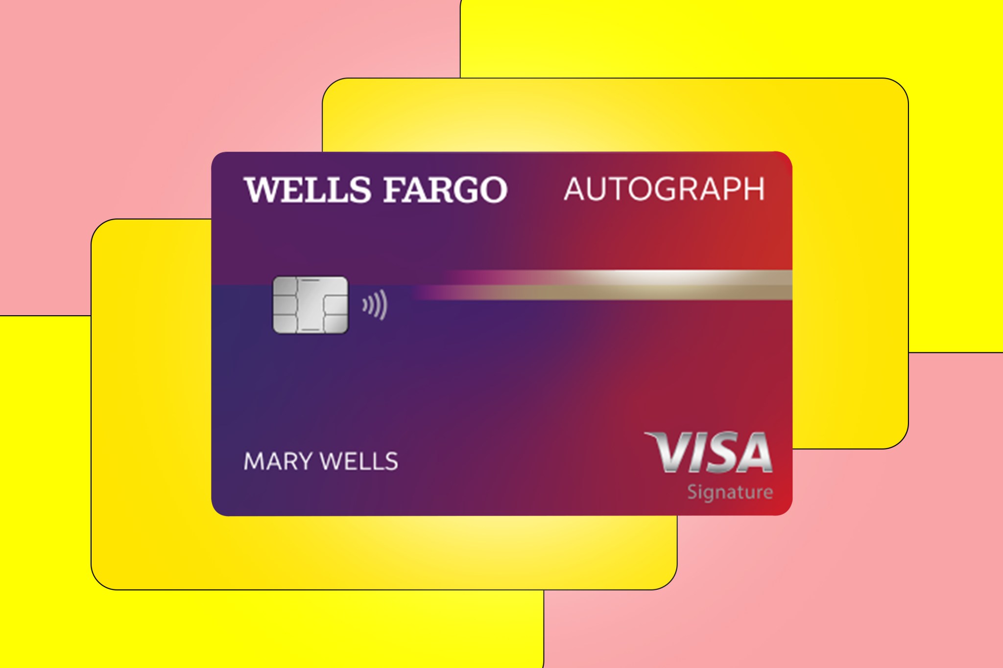 Wells Fargo Autograph Visa Card Review: A Travel Rewards Card For The ...