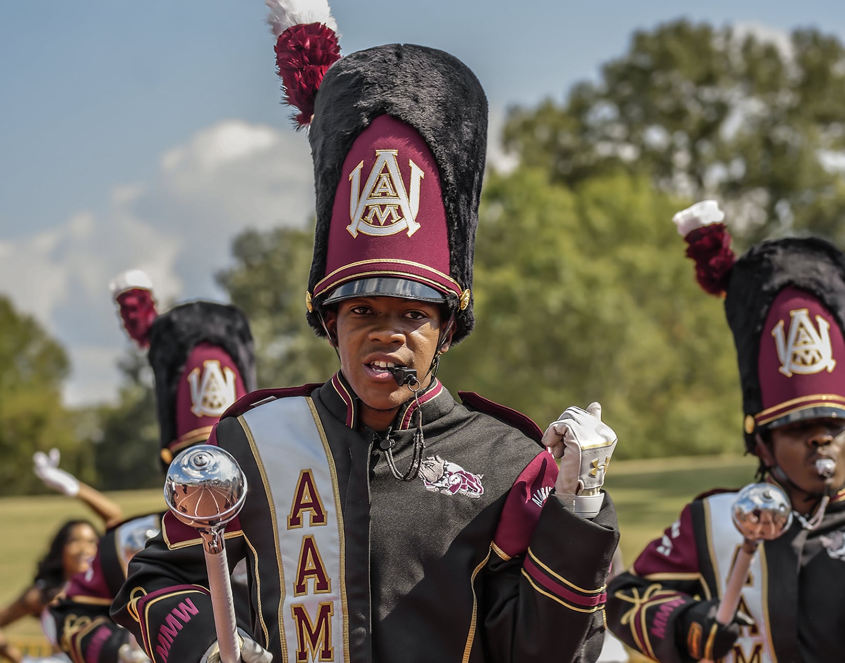 Alabama A&M marching band to lead the Macy’s Thanksgiving Day Parade