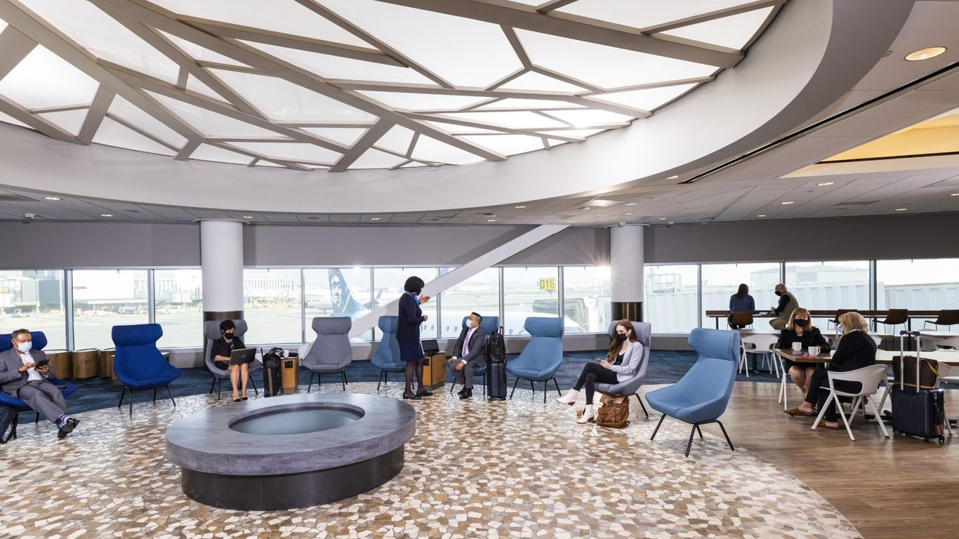 Having <a href="https://www.travelpulse.com/news/airlines-airports/how-to-navigate-the-airport-lounge-scene">airport lounge access</a> gives you a place to enjoy drinks and snacks in peace and quiet, which can be crucial when you're arriving at the airport early, you have a long layover or your flight is delayed.While you can pay for access with individual airlines or buy a broad airport lounge membership through networks like Priority Pass, many travel credit cards offer airport lounge membership as a cardholder perk.