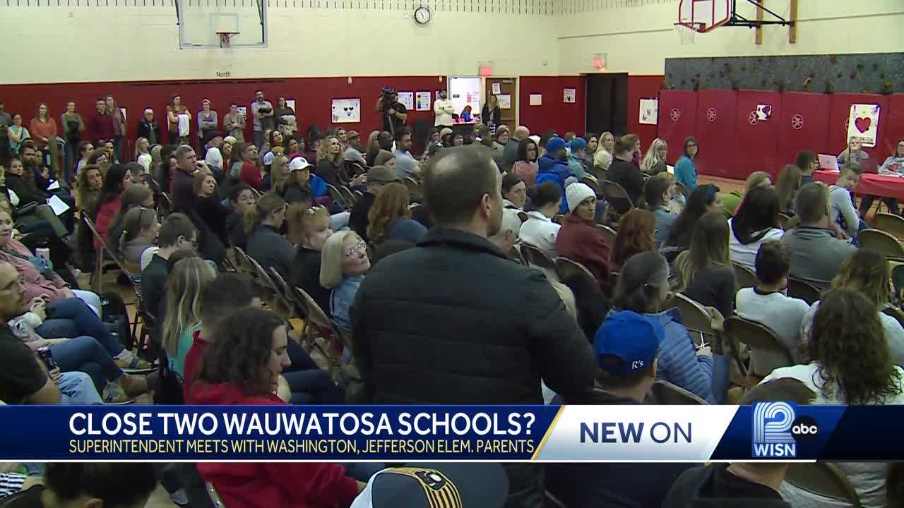 Wauwatosa Schools Superintendent Addresses Potential School Closures At ...