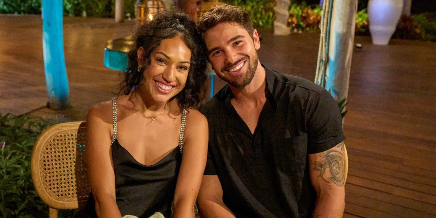 Bachelor In Paradise Season 9 Are Mercedes Northup & Tyler Norris