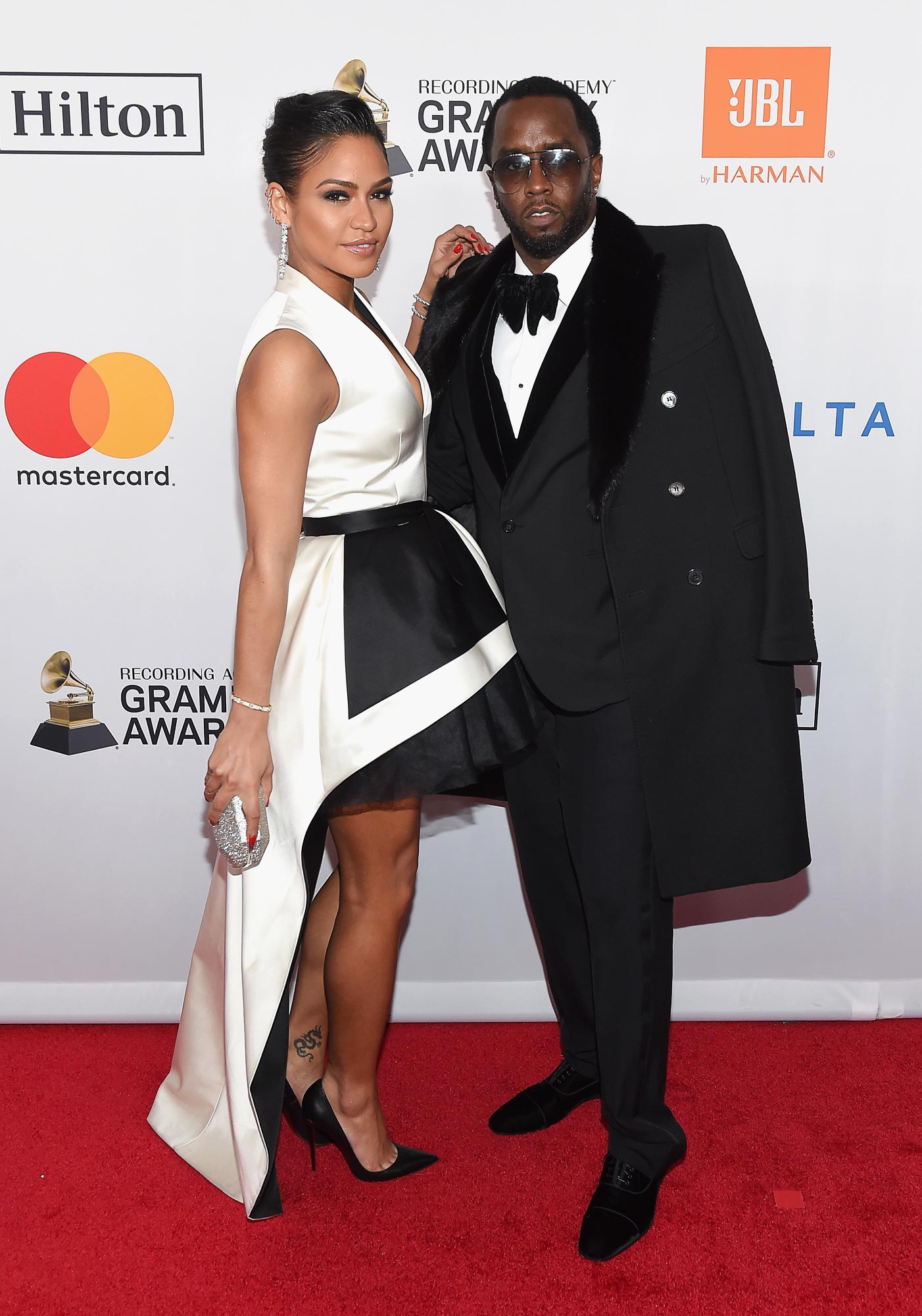 Sean ‘Diddy' Combs And Ex Cassie's Relationship Timeline