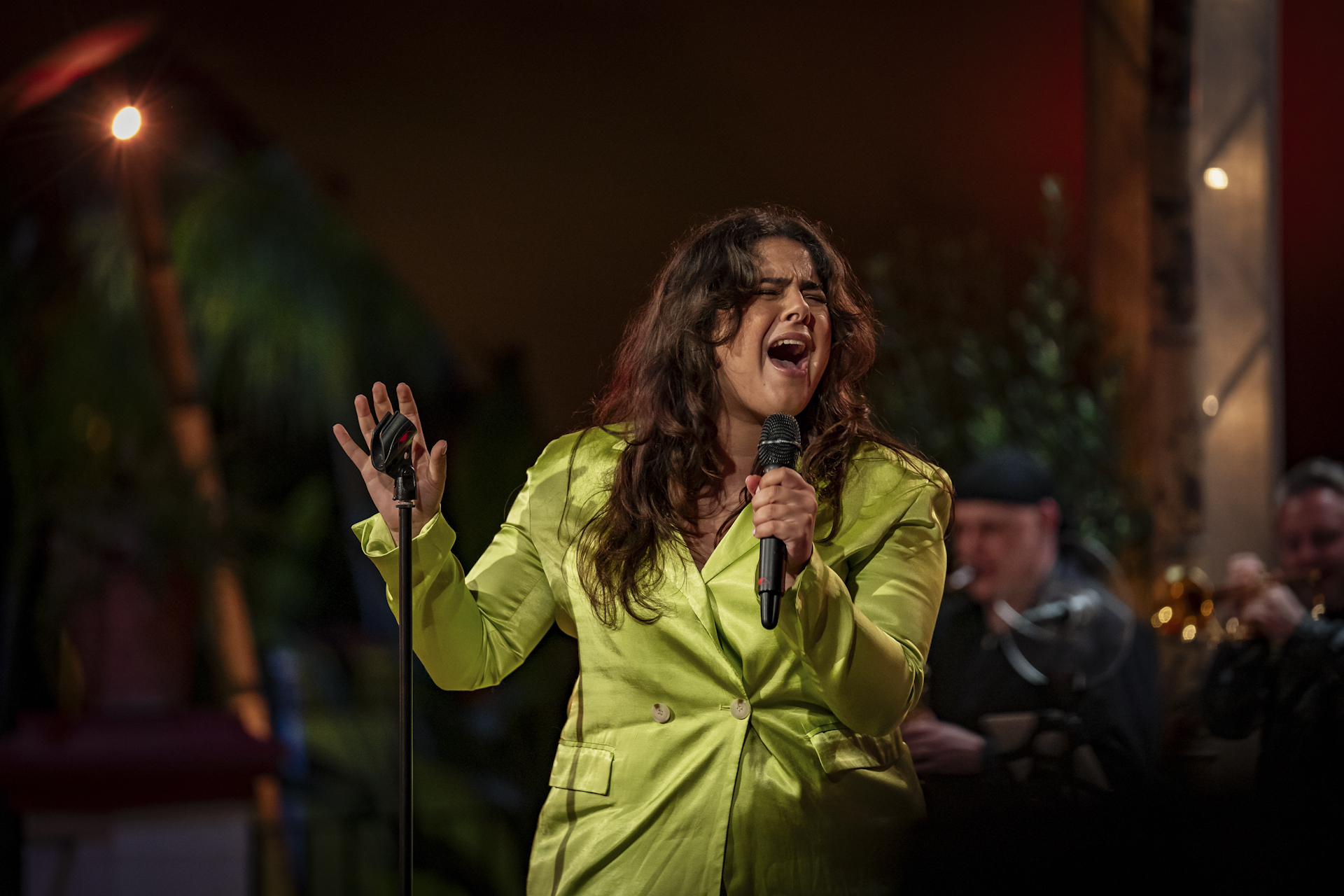 Numidia wil lotgenoten bijstaan