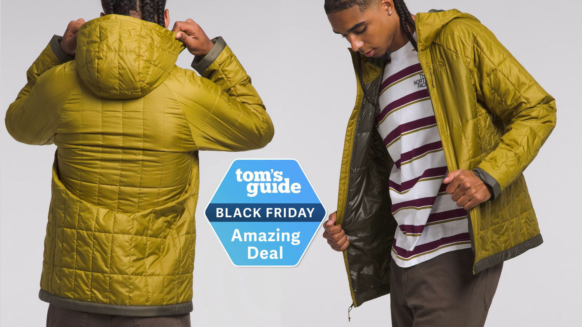 North Face Black Friday deals — 5 sales I’d grab right now