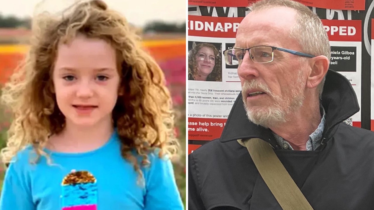 irish-israeli girl, 9, whose father thought she was killed by hamas terrorists among hostages freed from gaza