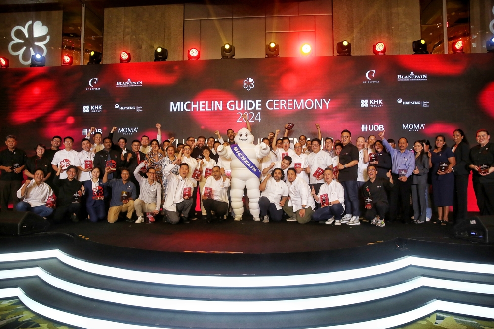 New Stars Entries Into The List At The 2024 Edition Of Michelin Guide   AA1k4Zym.img