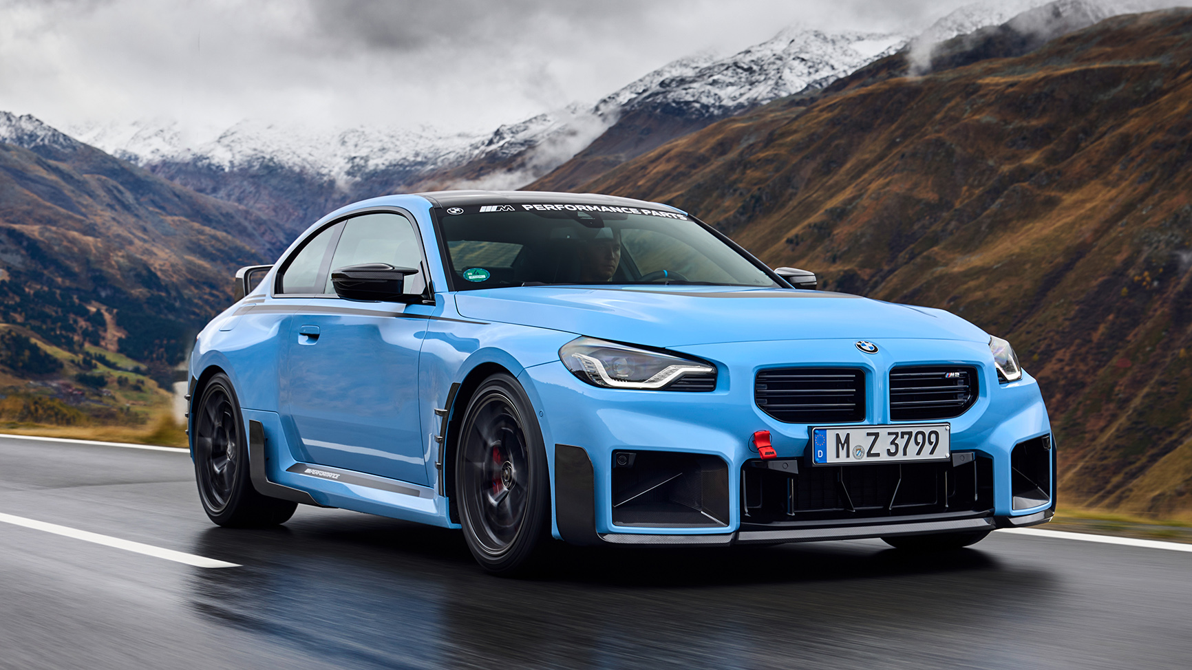 BMW m2 g87