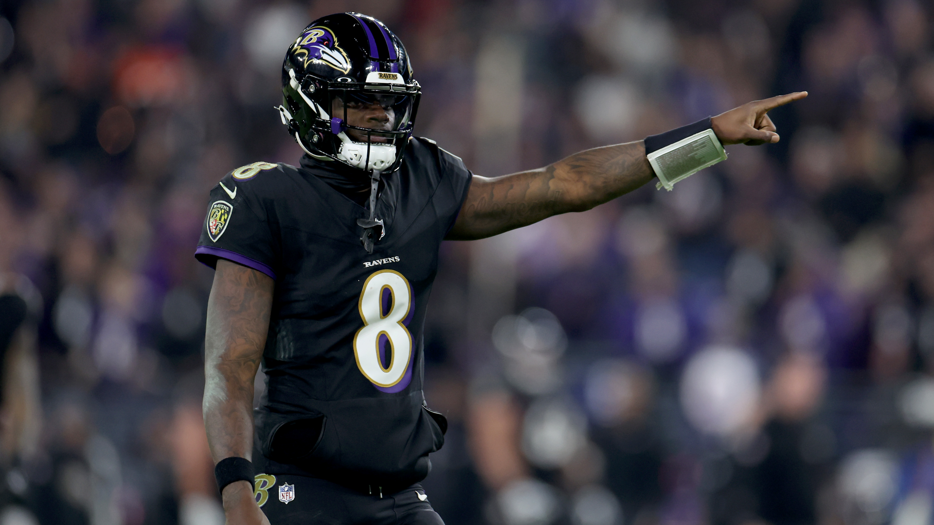 Inside Lamar Jackson's Playoff Record, Stats As Ravens QB Hopes To ...