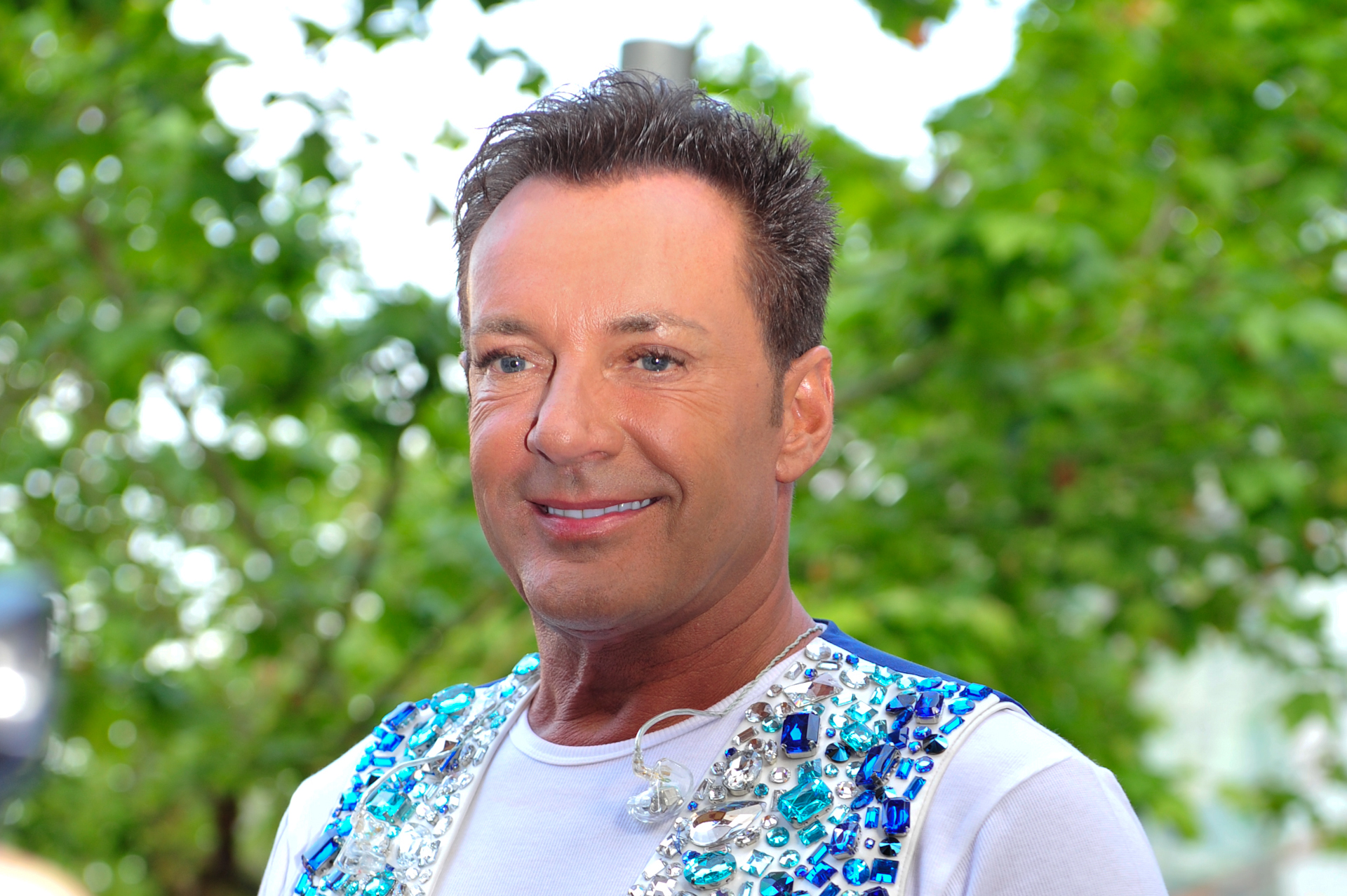 Gerard Joling geeft update over liefdesleven