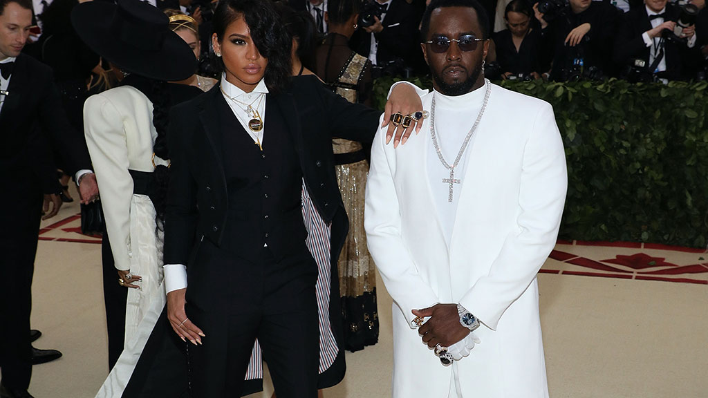 Sean ‘Diddy’ Combs accused of rape and violent abuse by former partner