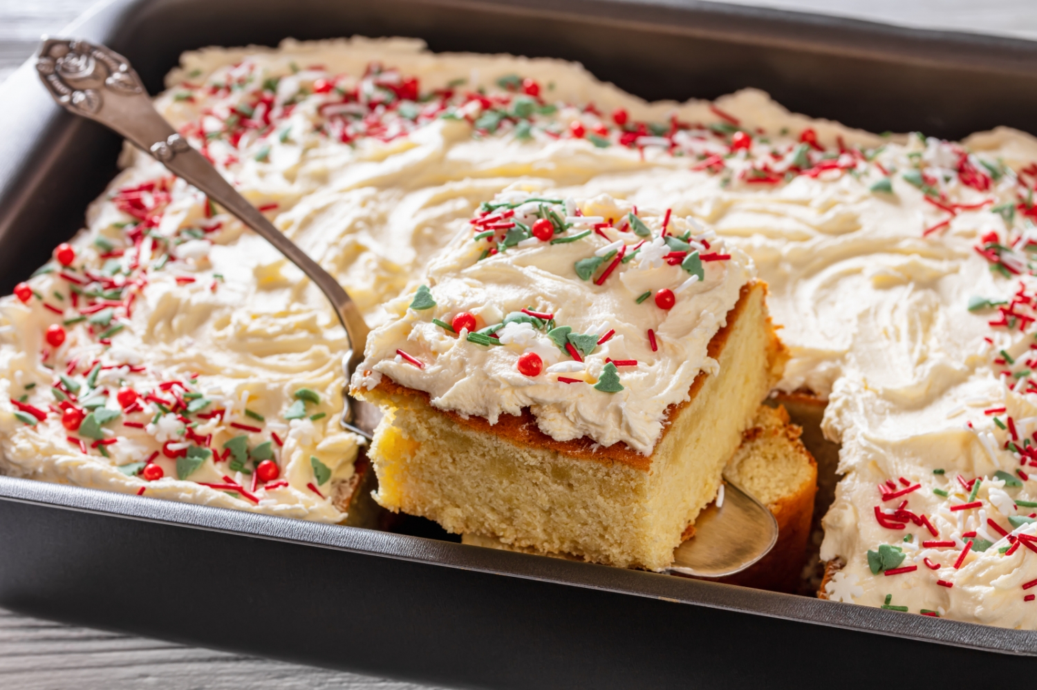15 leckere Blechkuchen für kalte Tage, die schnell und einfach gebacken ...