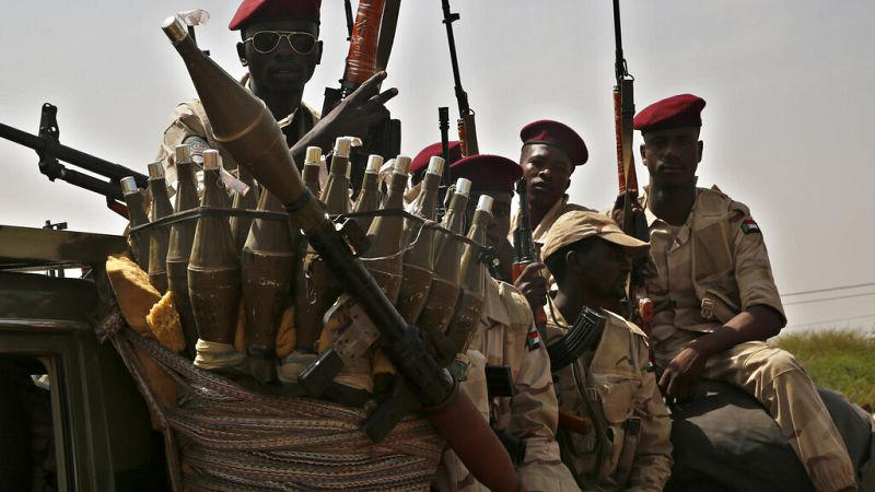un: rebel activity in car worsens amid sudan conflict