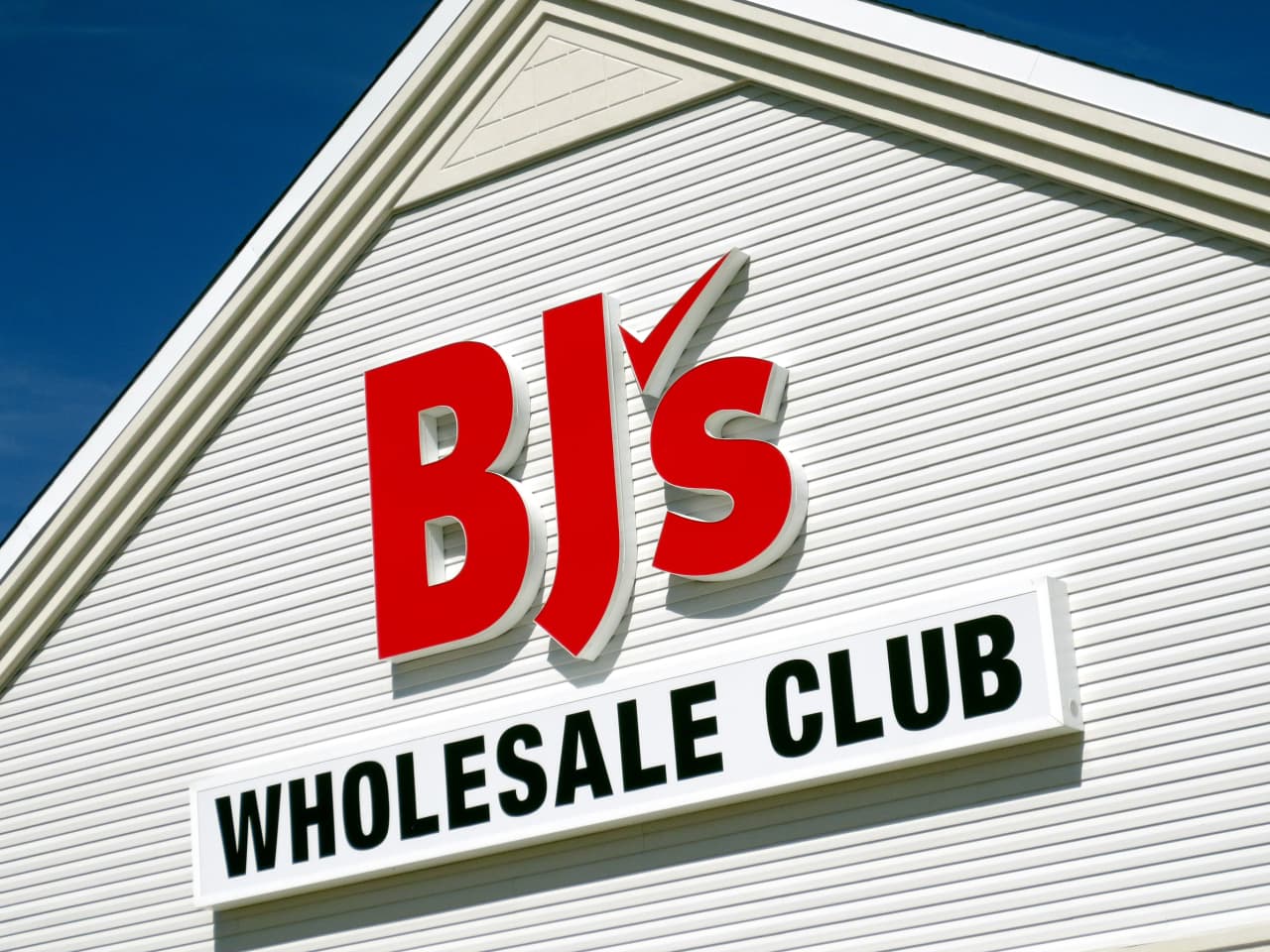 Back sales. Bj's wholesale Club.