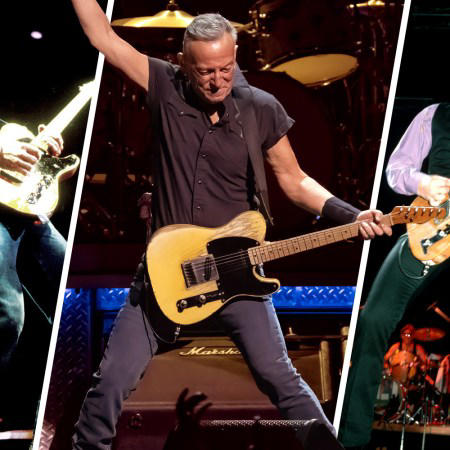 The Trailer for Jeremy Allen White’s Bruce Springsteen Movie Looks