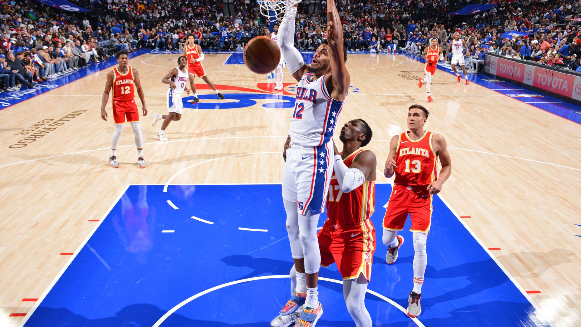 Sixers Look To Bounce Back Against Hawks In In-Season Tournament