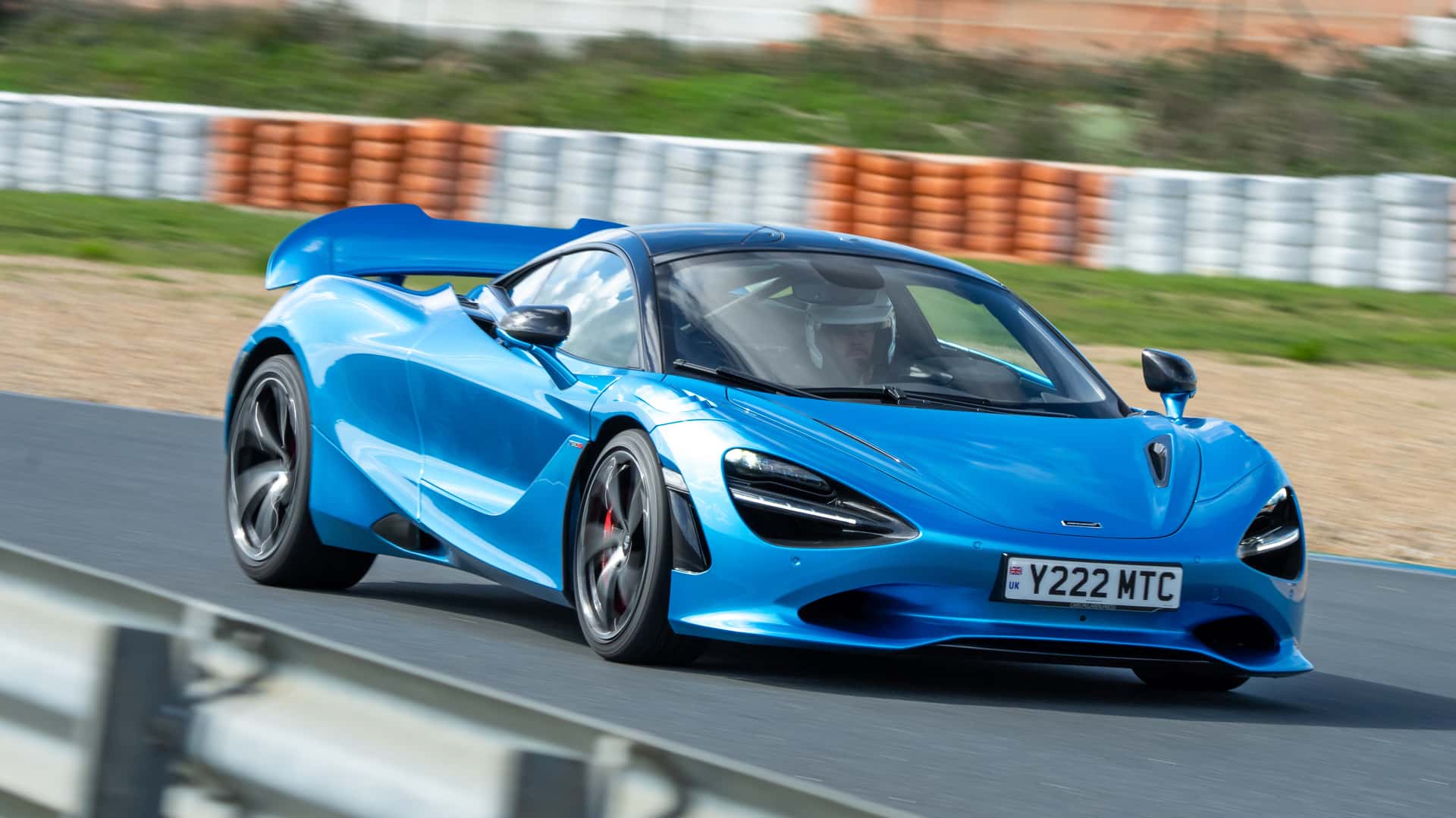 2020 MCLAREN Sabre by mso