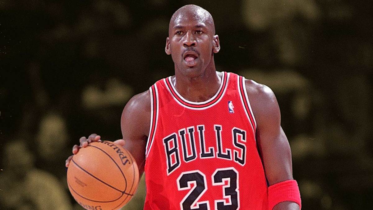 "To be the best, you gotta step on people" Michael Jordan on his