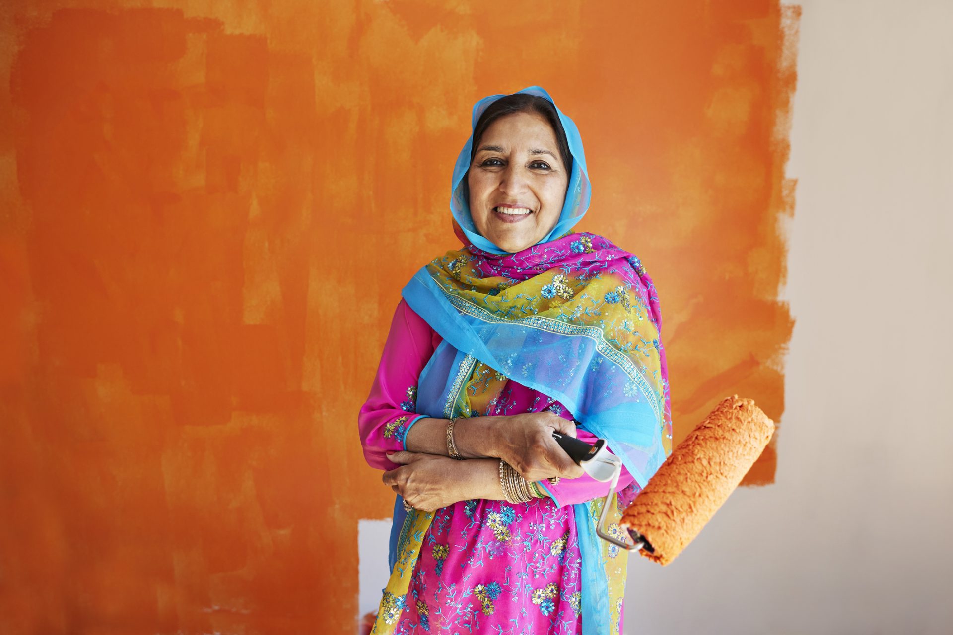 Personal projects are good for mental health