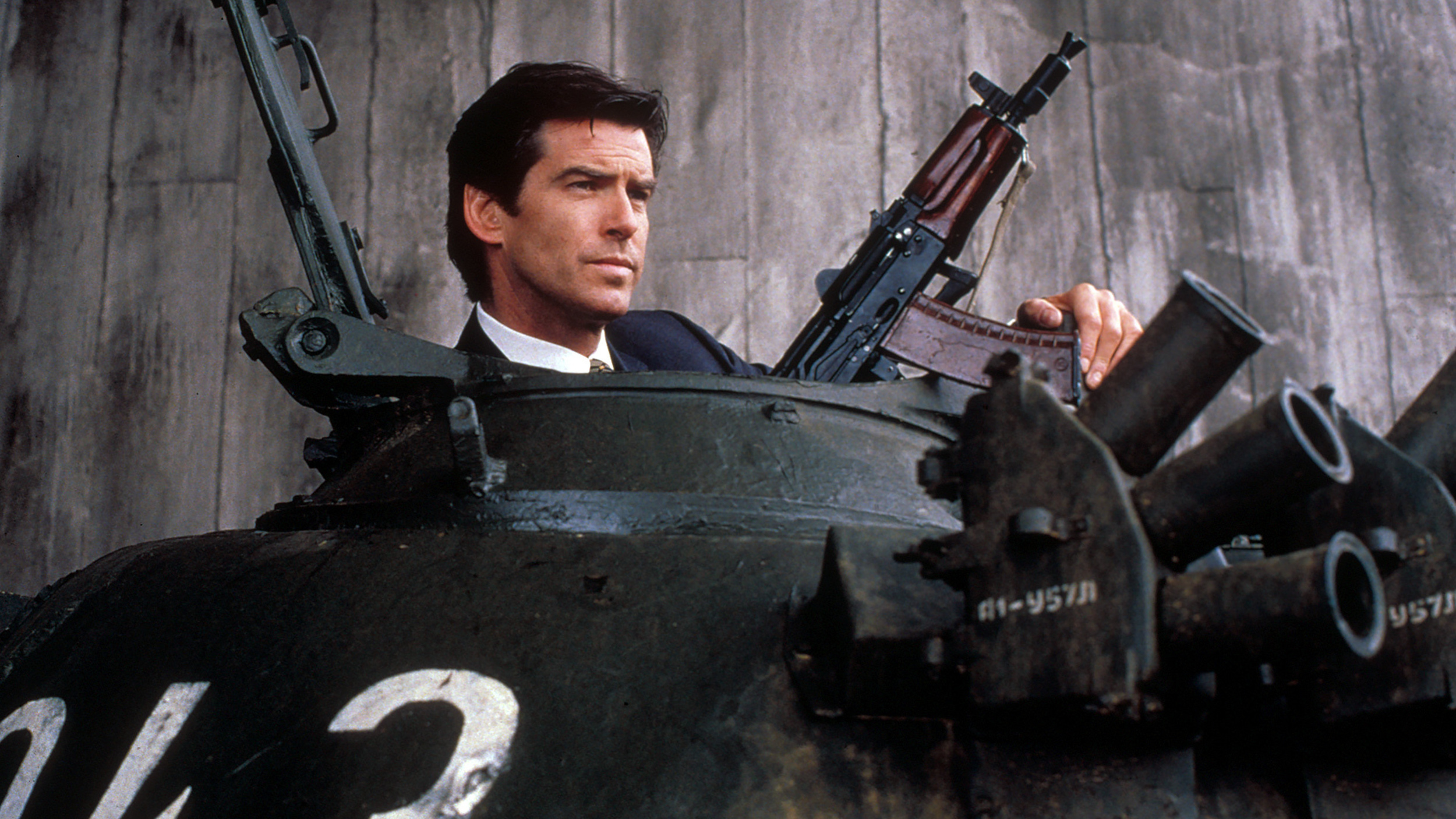 <p>“You were expecting someone else,” asked Pierce Brosnan in the sleek teaser for “GoldenEye." Bond fans had actually been expecting him for close to a decade, but "Cubby" Broccoli blanched at a television star taking over the larger-than-life role in 1986 after Moore, a former television star, exited the franchise. Better late than never — for one film, at least. The series’ Mr. Fix-It, Martin Campbell, delivered an extravagantly entertaining (if somewhat bloated) film that made Brosnan the movie star he was always destined to be. Famke Janssen’s Xenia Onatopp, with her midsection crushing thighs, is a ridiculously sexy villainess. They should’ve made her the new Blofeld.</p><p><a href='https://www.msn.com/en-us/community/channel/vid-cj9pqbr0vn9in2b6ddcd8sfgpfq6x6utp44fssrv6mc2gtybw0us'>Follow us on MSN to see more of our exclusive entertainment content.</a></p>