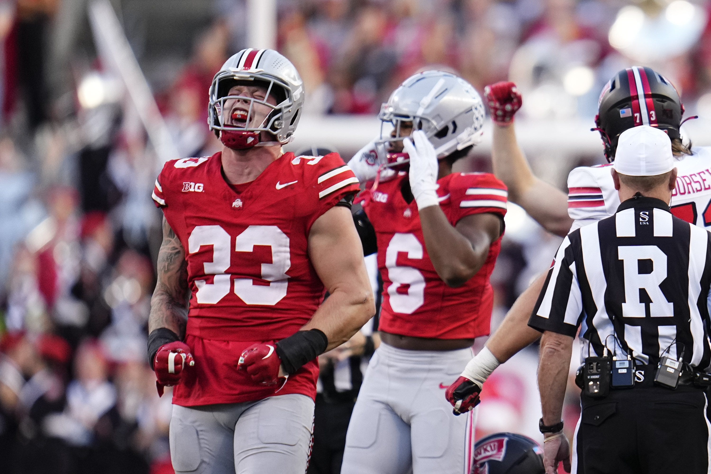 could upcoming nfl draft decisions tilt in ohio state football's favor?