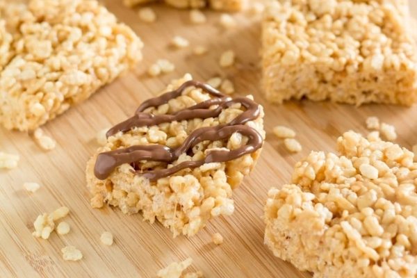 Snap, Crackle, Pop: 25 Recipes to Spice Up the Classic Rice Krispie Treat
