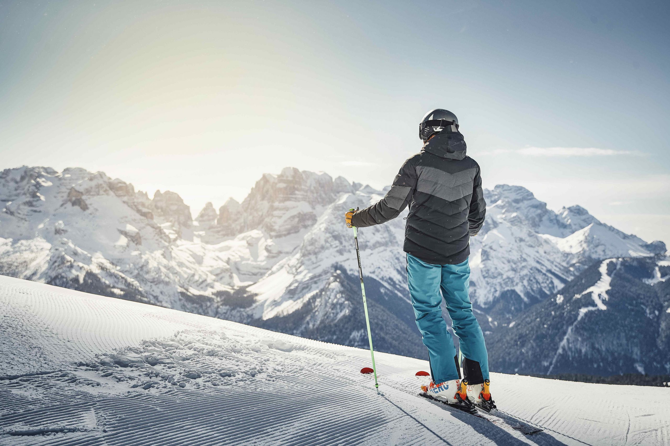 cominciare a sciare: gli 11 errori che tutti i principianti fanno